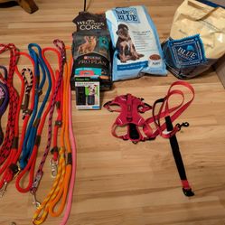 Heavy Duty Dog Leashes 