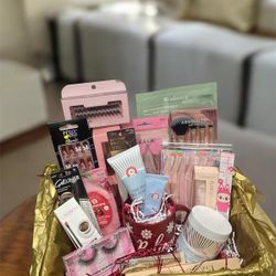 Christmas Baskets
