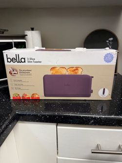 Bella 2 Slice Toaster