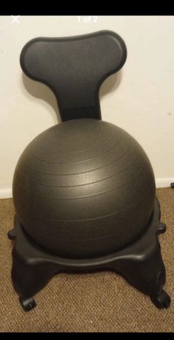 Balance Ball Chair