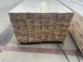 1x6x16 T&G Pine Material
