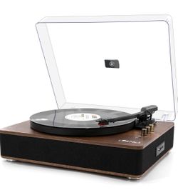 LP&No.1 Record Player