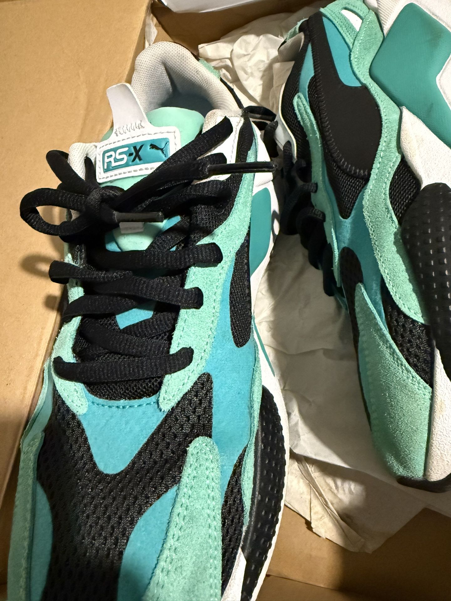 Pumas Size 12