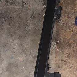 2 Jeep Wrangler Side Rails