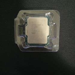 INTEL CORE i5 12600K CPU