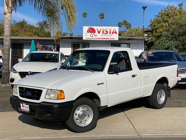 2003 Ford Ranger