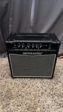 Acoustic G20 Guitar Amplifier