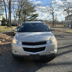 2012 Chevy Traverse LT