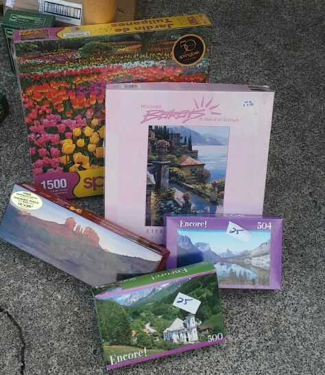 Puzzles