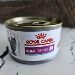 Royal Canin Renal Support E Wet Cat Food