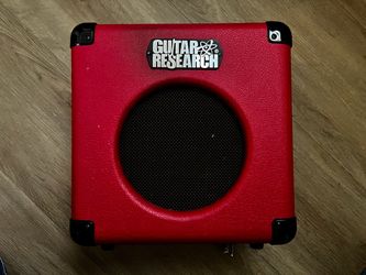[Vintage] Guitar Theory VL-20 19-Watt practice amp