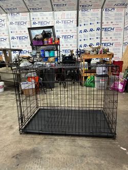 Animal cage