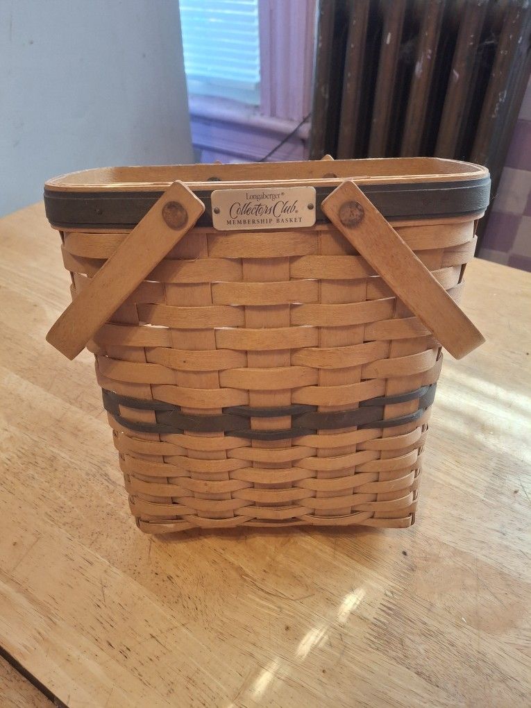 Longaberger basket