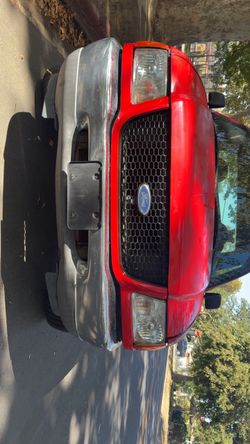 FORD RANGER 2001 V6 MANUAL