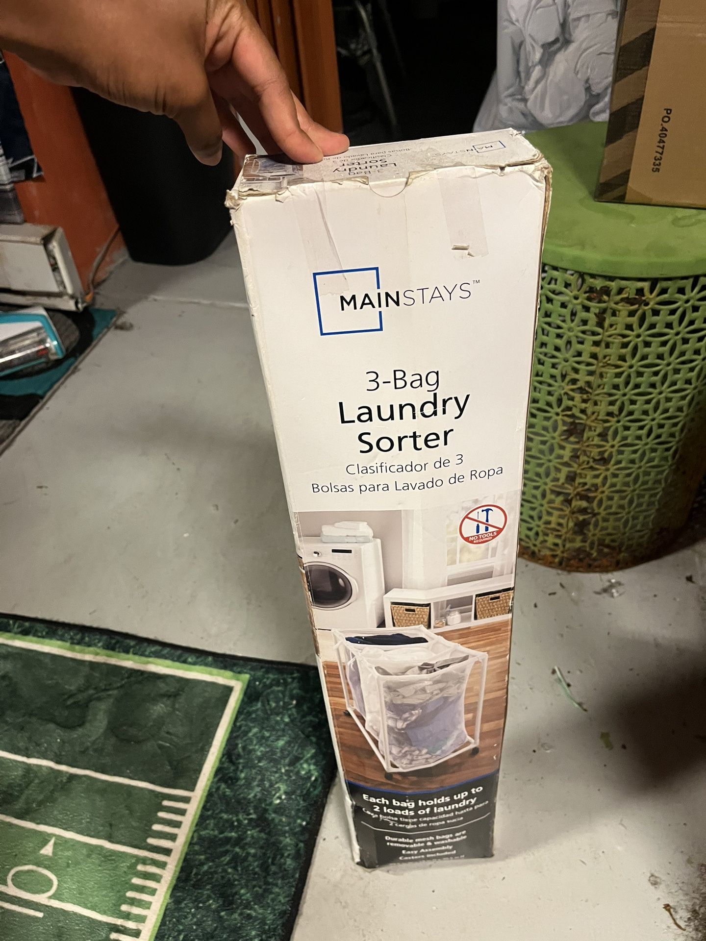 Laundry Basket