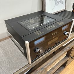 McIntosh C2700 Tube Preamplifier