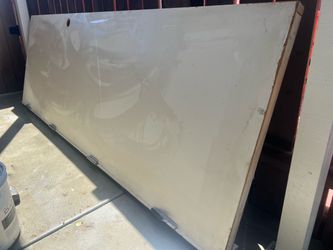 New Heavy duty solid wood exterior door