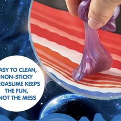 Galaxy slime NEW Balls  6 for $5.00 Holiday Sale price