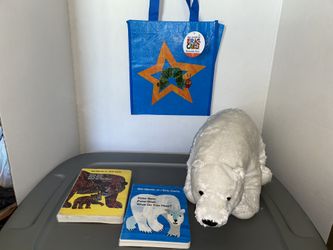 Kids Eric Carle Sets Books Bags Plush Etc…See All Pics 