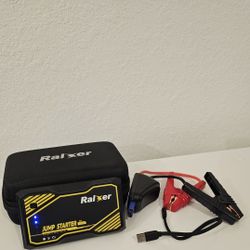Portable Car Jump Starter