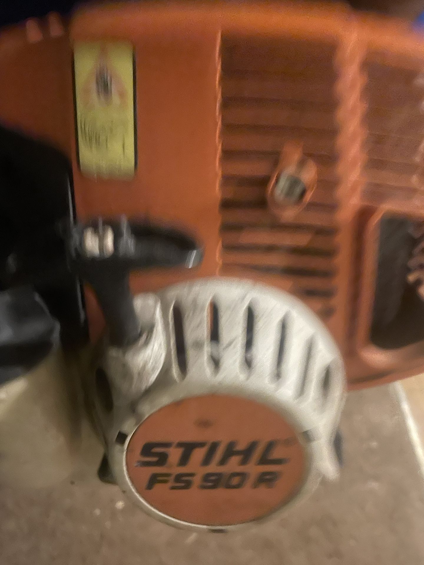 Commercial Landscaping Equipment 