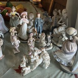 Figurines 