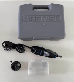 Dremel Rotary Tool w/ Case & Accessories