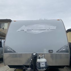 26 Ft. Travel Trailer