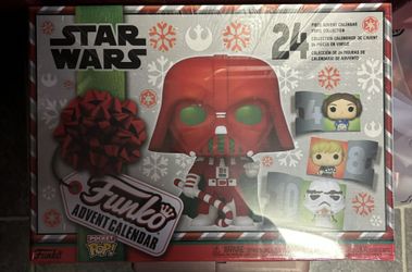 Funko Star Wars Advent Calendar 
