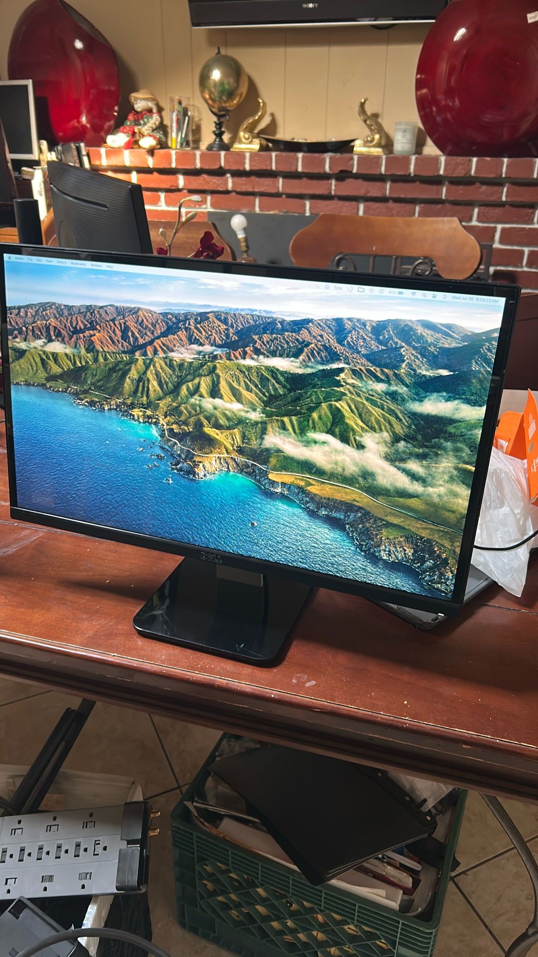 Dell 22”+ Computer Monitor S234Mc