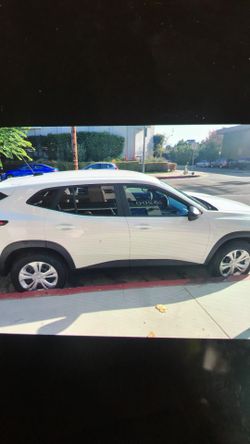2026 Chevy trak nice and worth o