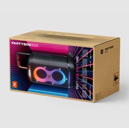 JBL Partybox 720!! Brand new!! Best price in the market!! Mejores precios en el area!!