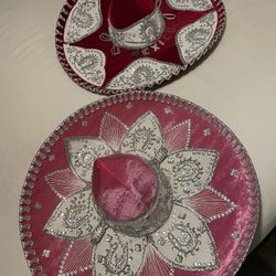 Mariachis Hats 