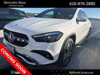 2025 Mercedes-Benz GLA 250