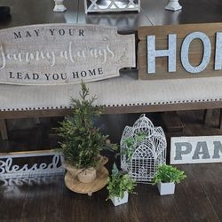 Home Decorations 
