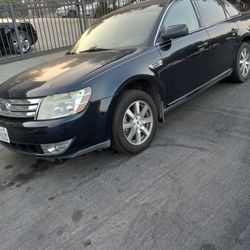 2008 Ford Taurus