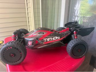 ARRMA TYPHON RC