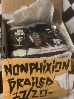 Supreme vans heat 2006