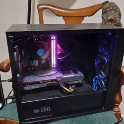 Gaming pC