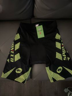 Sponeed Padded Cycling Shorts