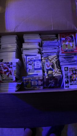 Random NFL cards