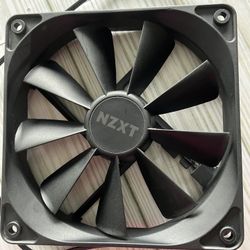 120mm Nzxt Fans (NonRGB)