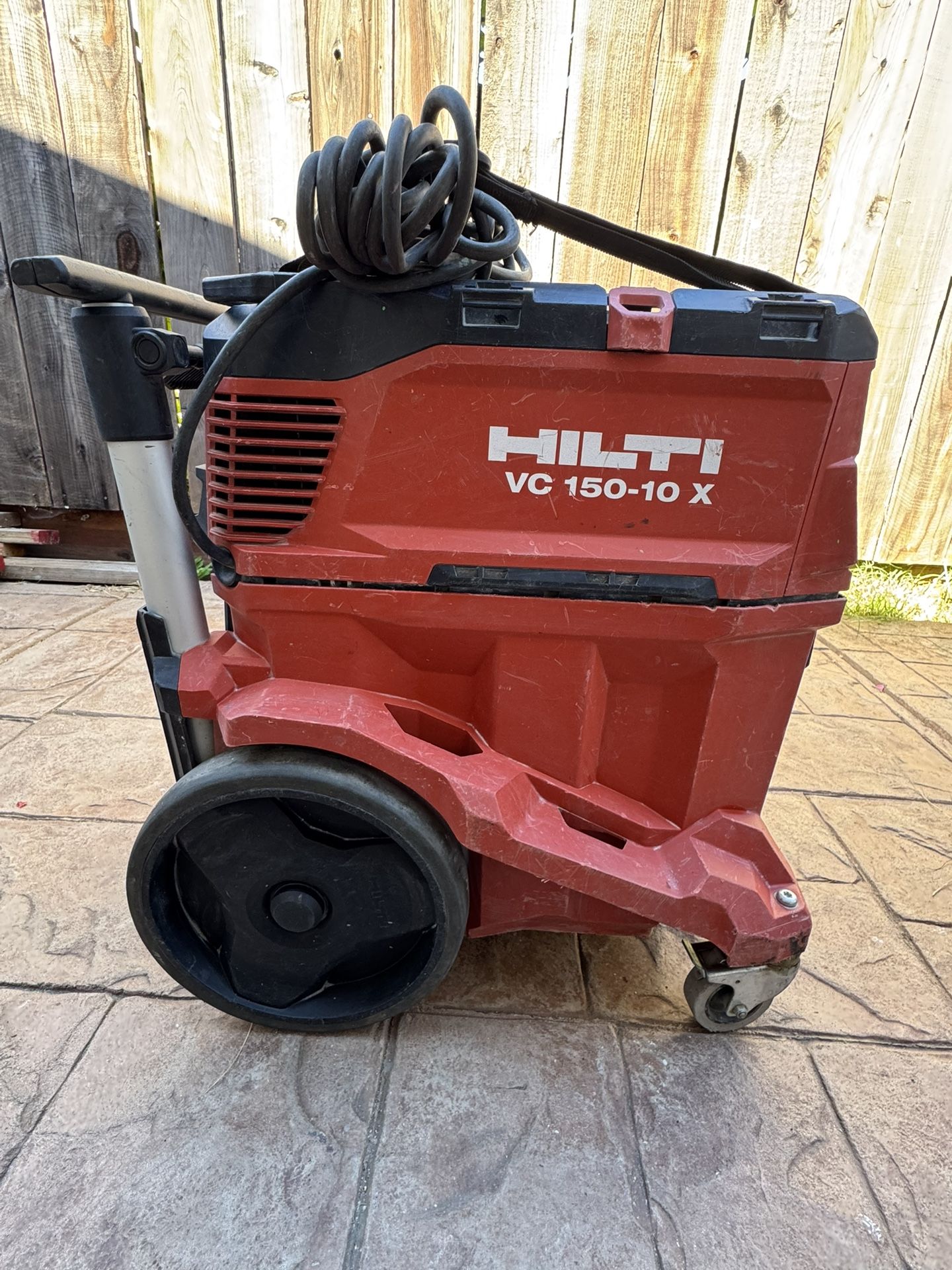 Hilti Vacuum 