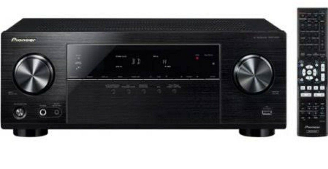 Pioneer vsx 523 4k ultra 5.1