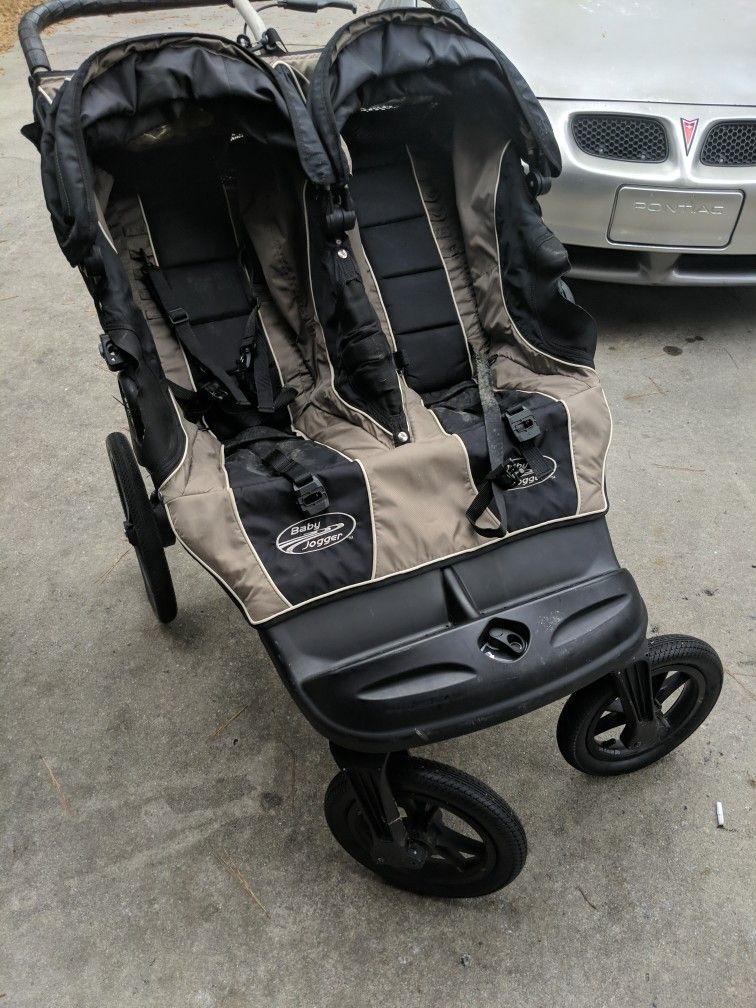 Twin Baby Jogger