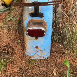 Harley Davidson Rear Fender Flip 50’s/60’s In