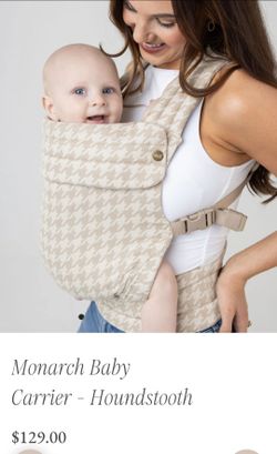 Baby carrier MABE
