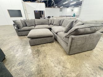 Sectional Sofa Delivery Available 