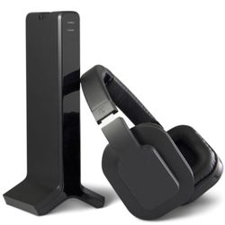 Hammacher Schlemmer Wireless Headphones 