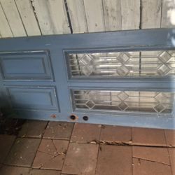 Heavy Duty Exterior Door 36 By 80